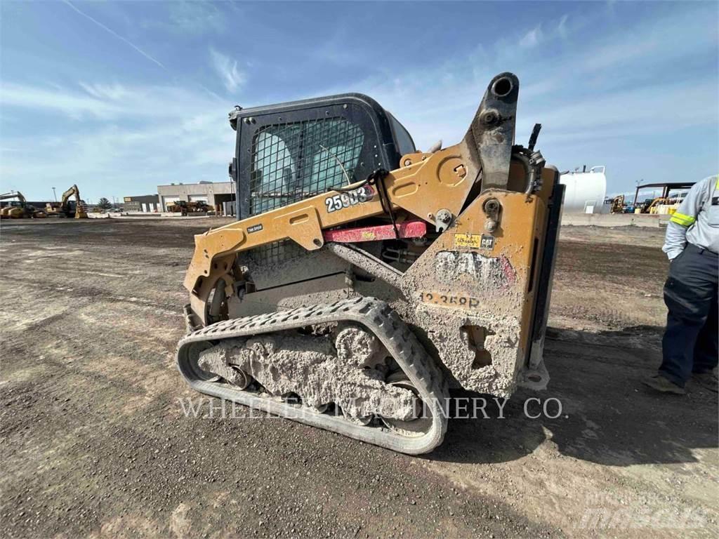 CAT 259D3 C3H2 クローラーローダー