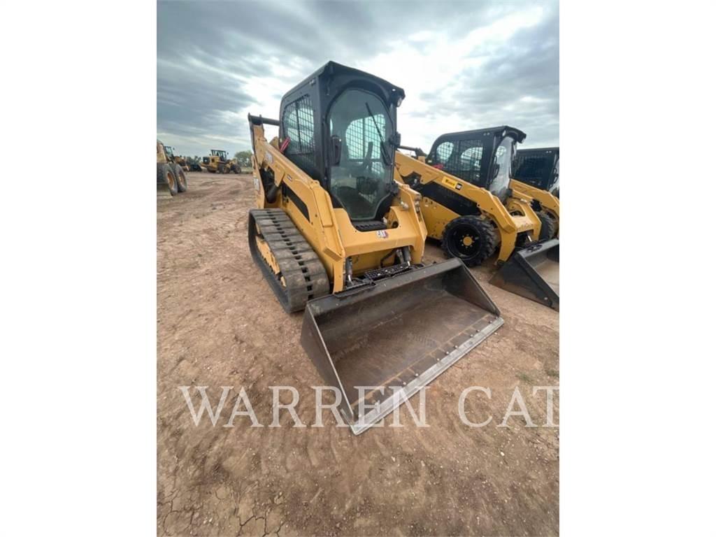 CAT 259D3 C3H2 クローラーローダー