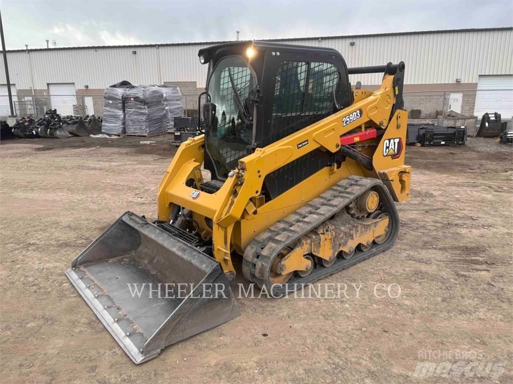 CAT 259D3 C3H2 クローラーローダー