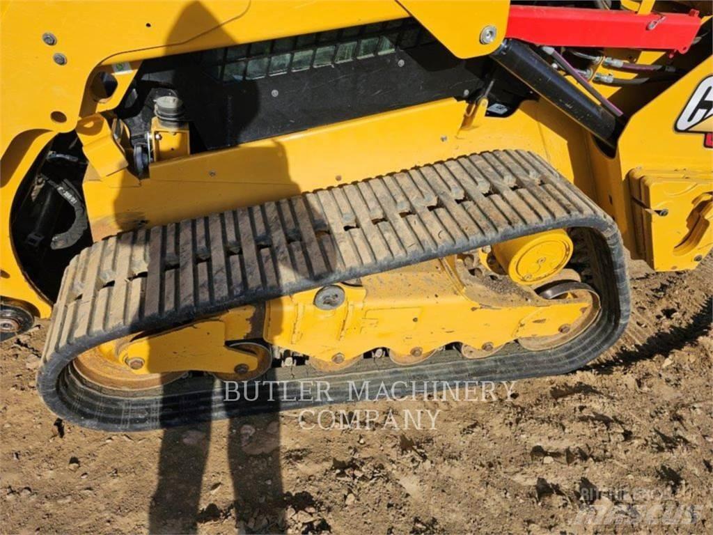 CAT 259D3 C3H2 クローラーローダー