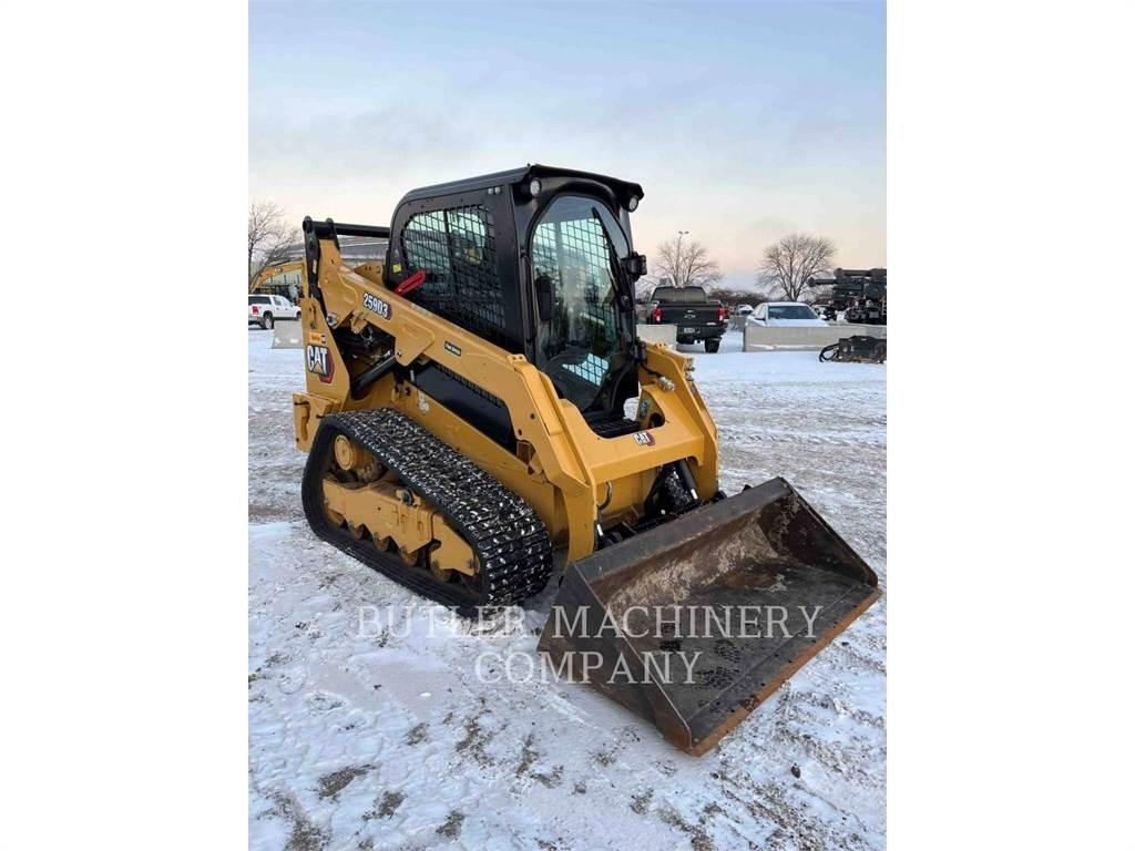 CAT 259D3 C3H2 クローラーローダー