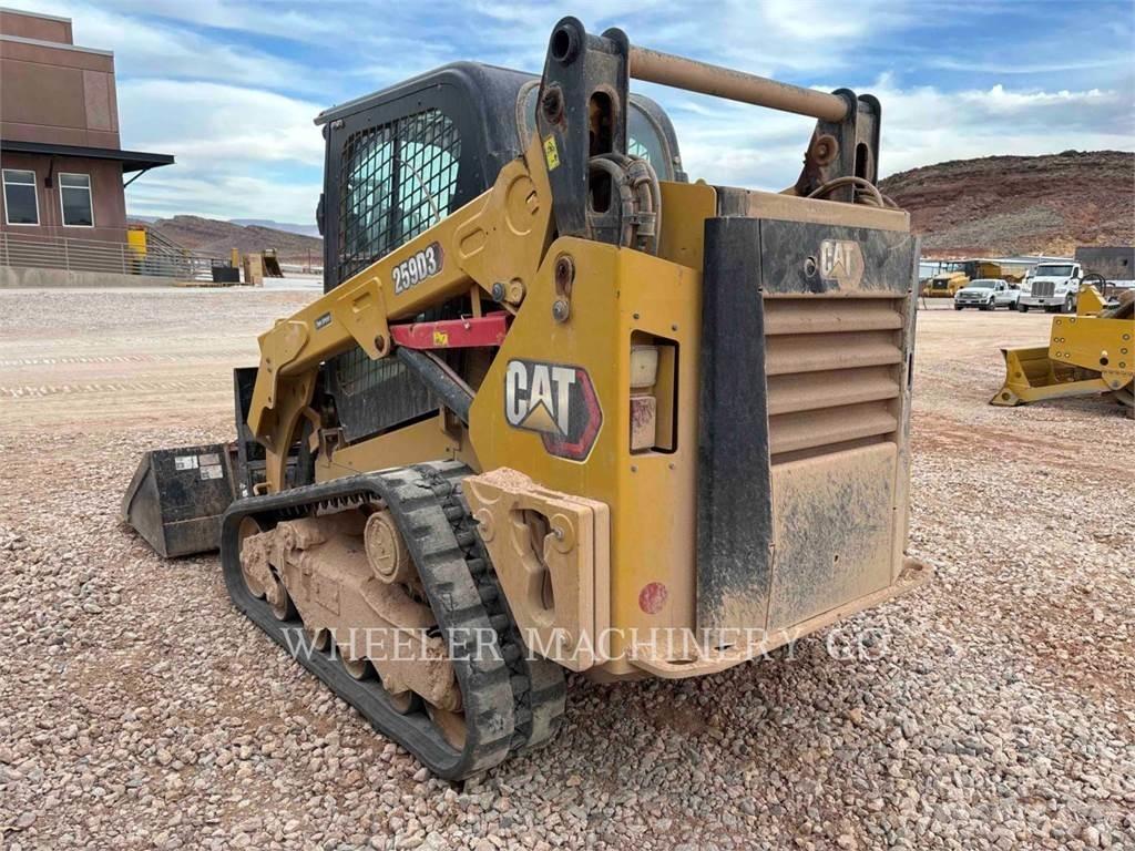 CAT 259D3 C3H2 クローラーローダー