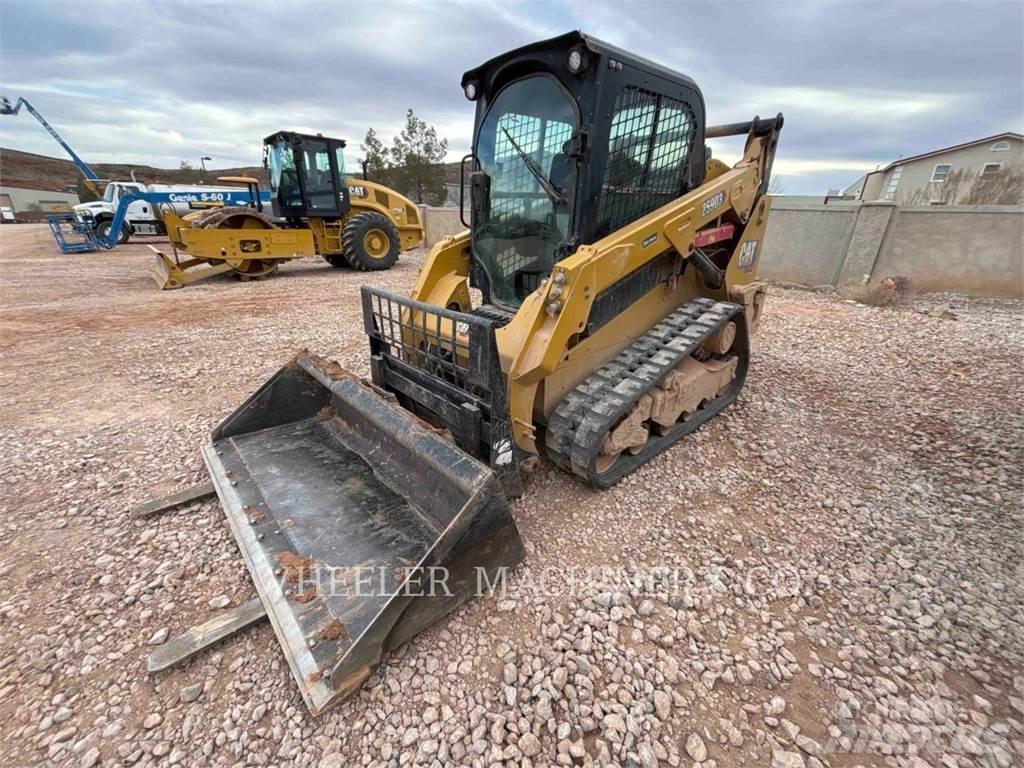 CAT 259D3 C3H2 クローラーローダー