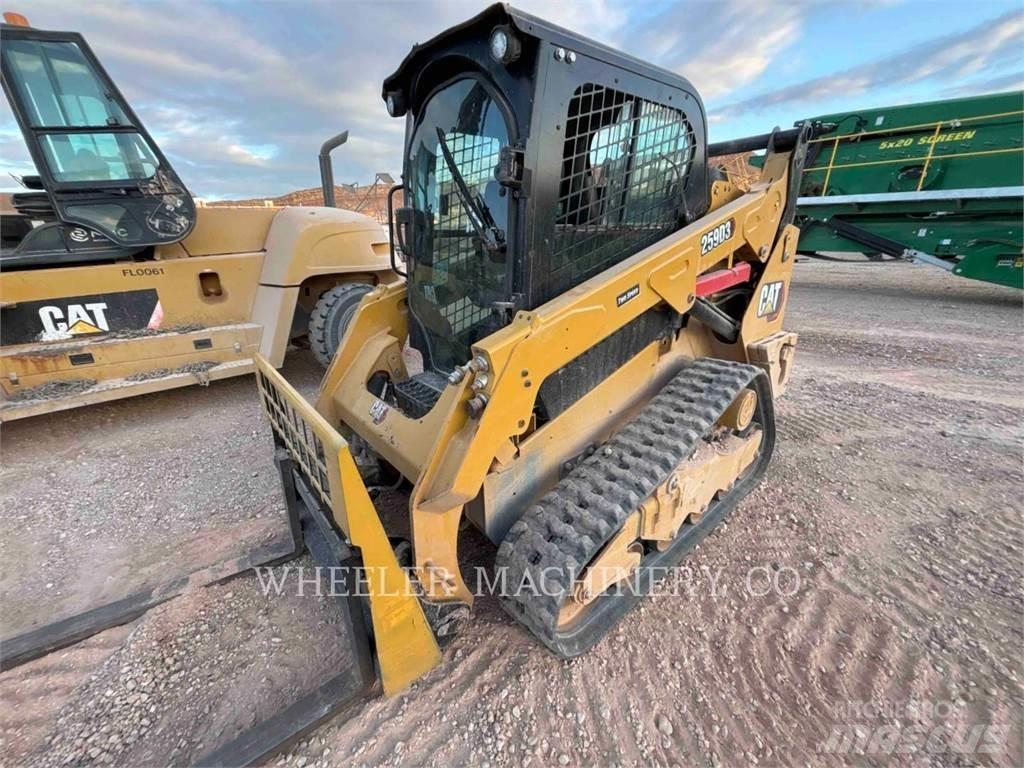 CAT 259D3 C3H2 クローラーローダー