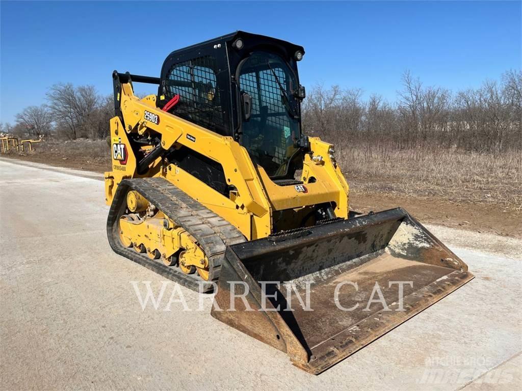 CAT 259D3 C3H2 クローラーローダー