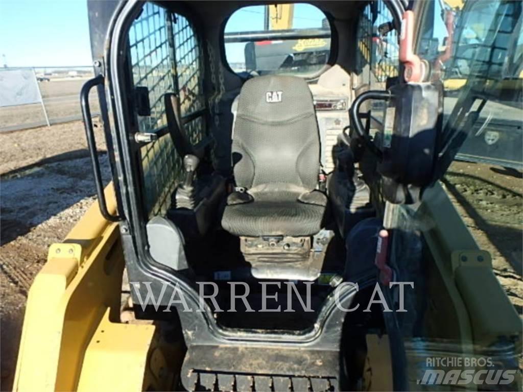 CAT 259D3 C3H2 クローラーローダー