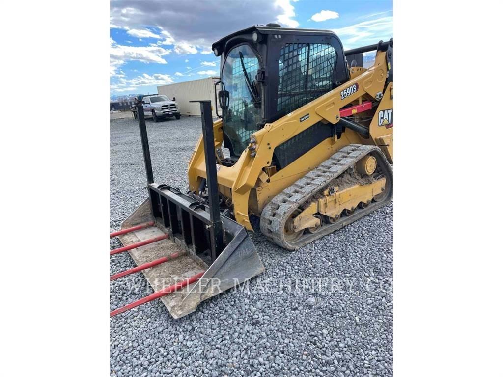 CAT 259D3 C3H2 クローラーローダー