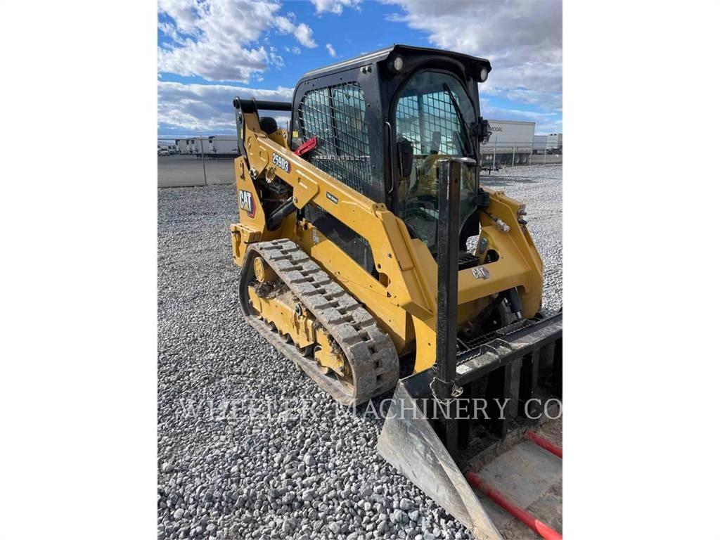 CAT 259D3 C3H2 クローラーローダー