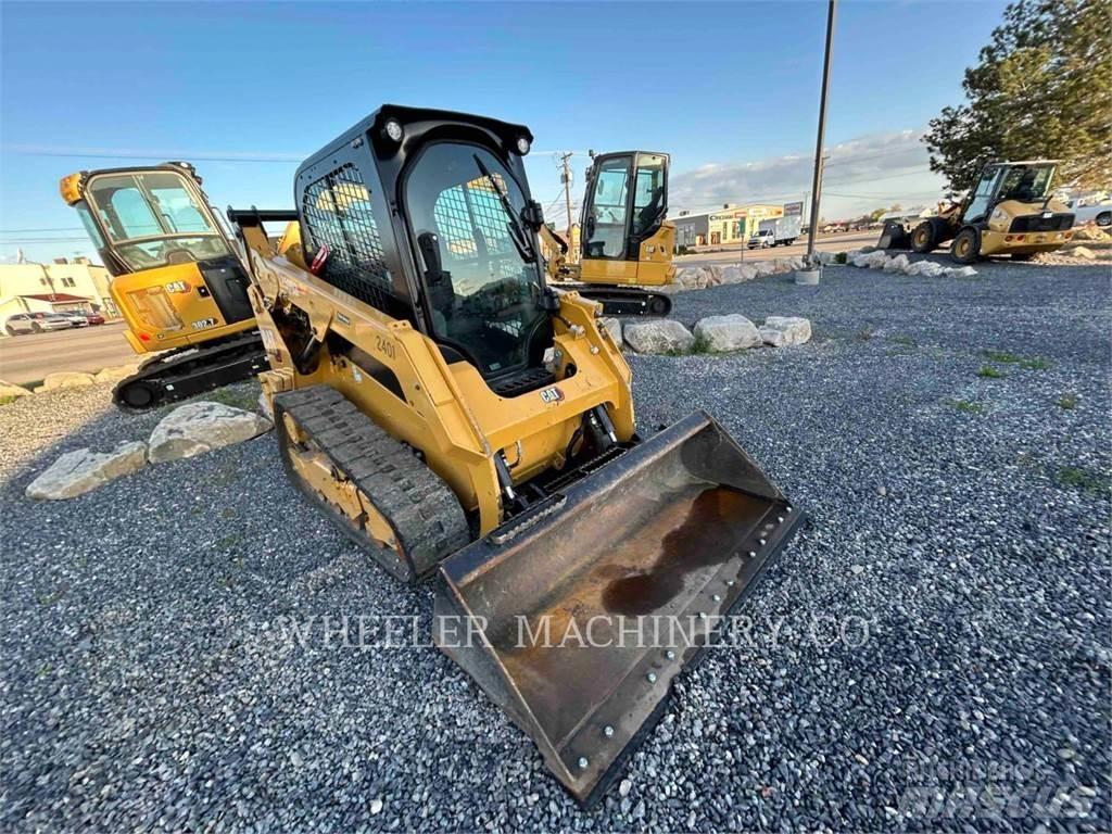 CAT 259D3 C3H2 クローラーローダー