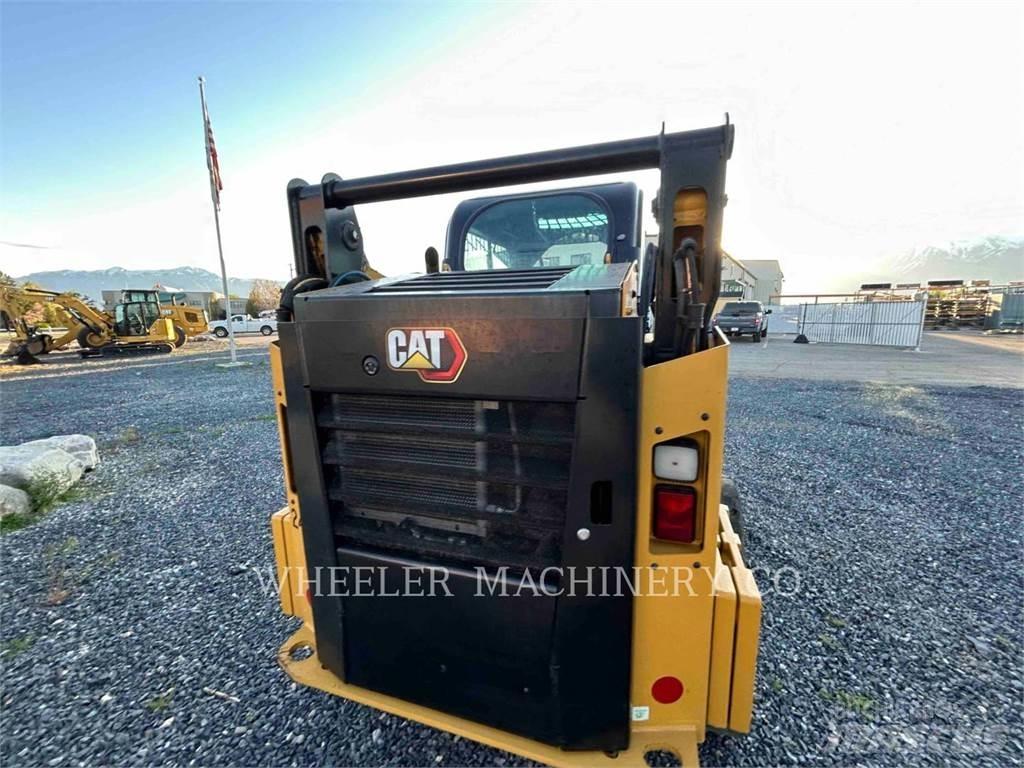 CAT 259D3 C3H2 クローラーローダー