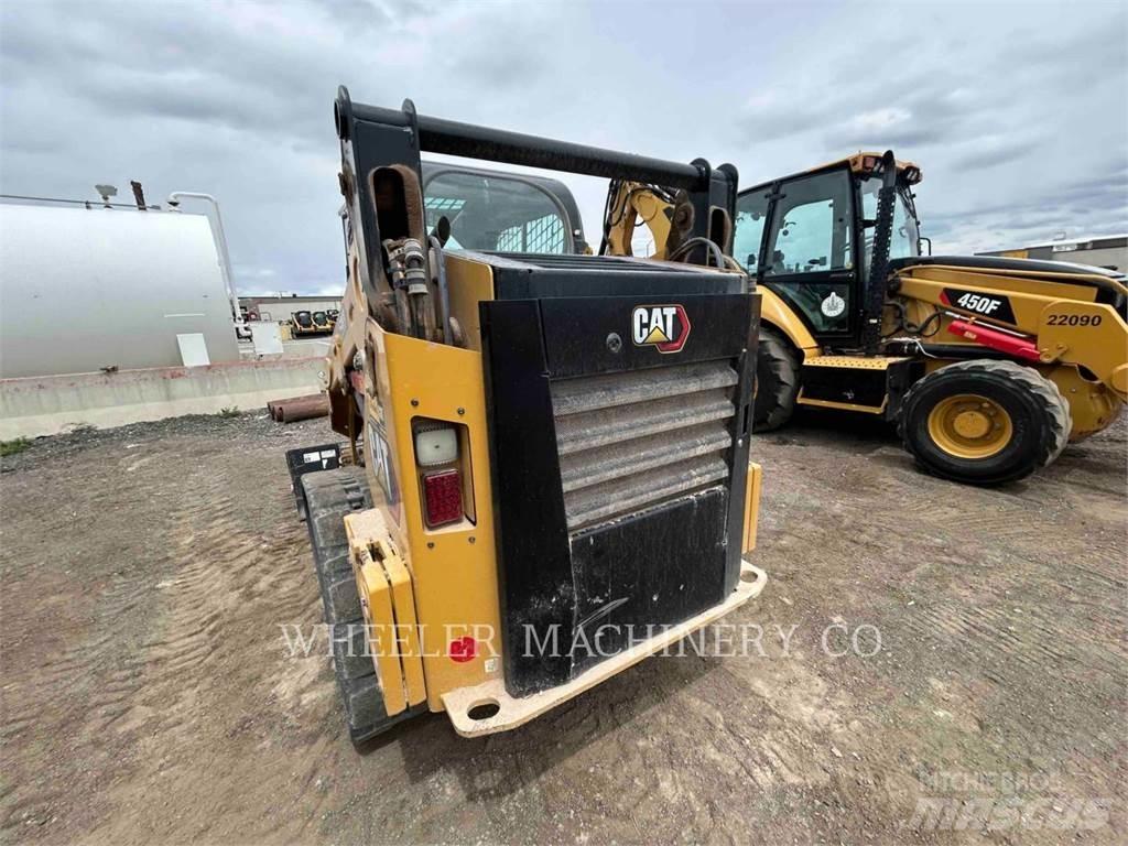 CAT 259D3 C3H2 クローラーローダー