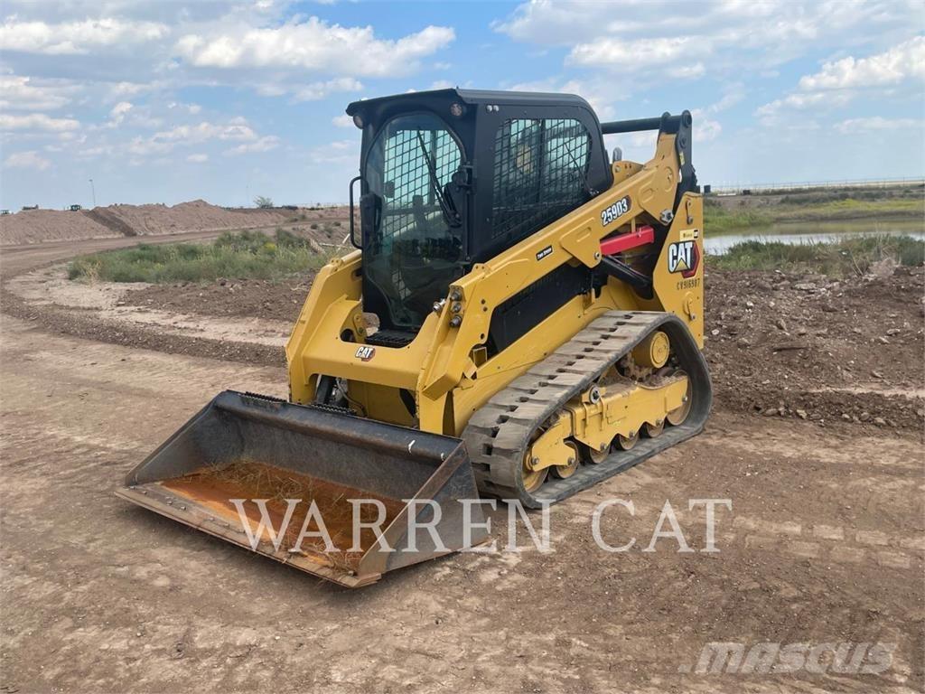 CAT 259D3 C3H2 クローラーローダー