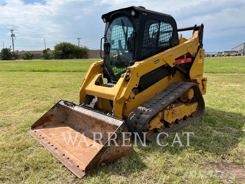 CAT 259D3 C3H2 クローラーローダー