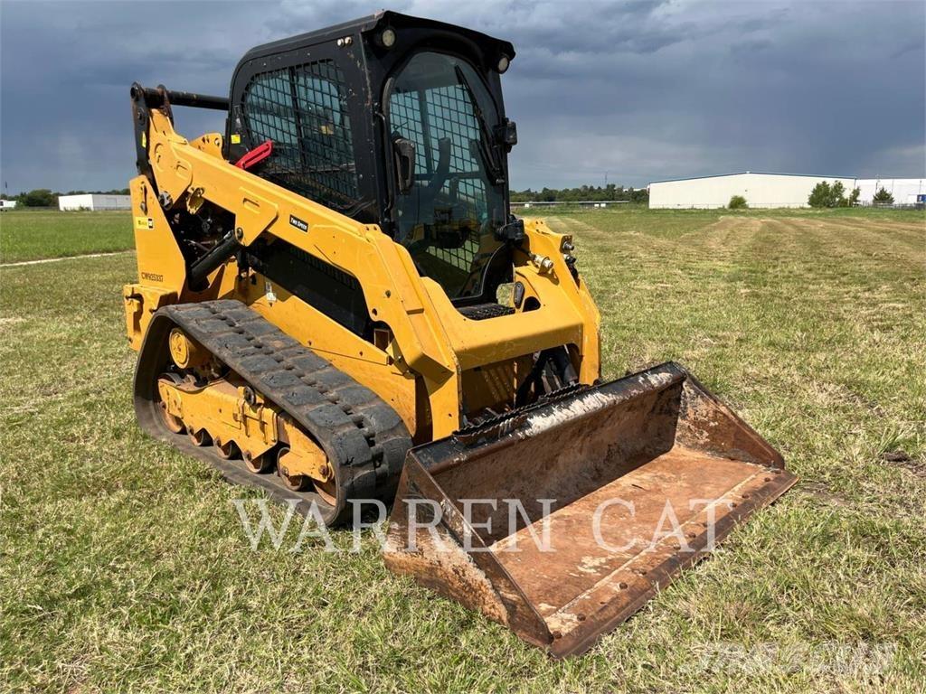 CAT 259D3 C3H2 クローラーローダー