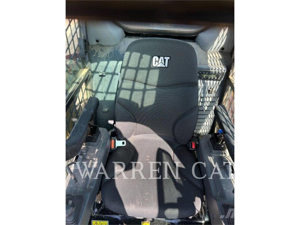 CAT 259D3 C3H2 クローラーローダー