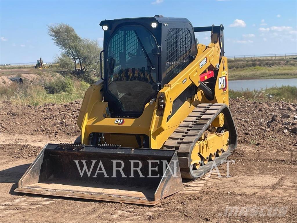 CAT 259D3 C3H2 クローラーローダー