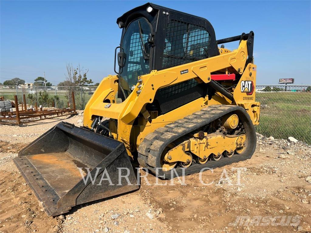 CAT 259D3 C3H2 クローラーローダー