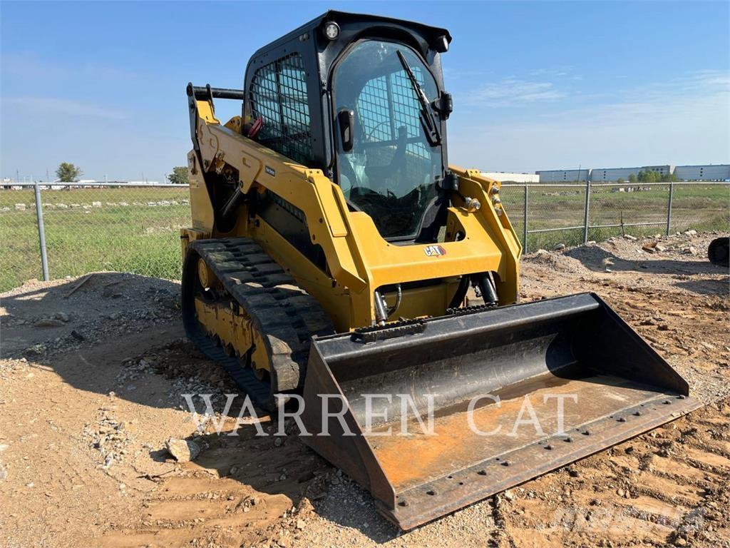 CAT 259D3 C3H2 クローラーローダー