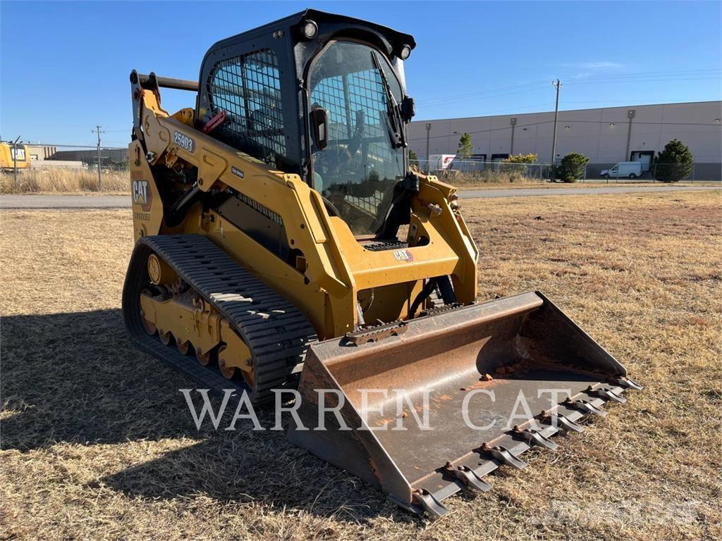 CAT 259D3 C3H2 クローラーローダー