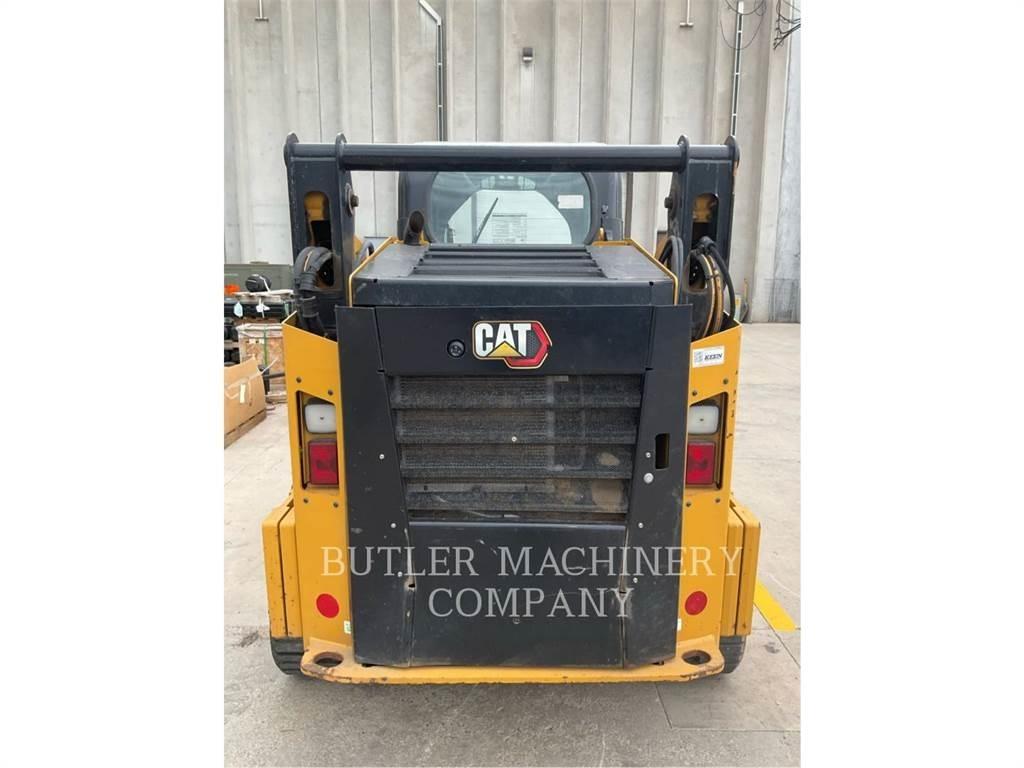 CAT 259D3 C3H3 クローラーローダー