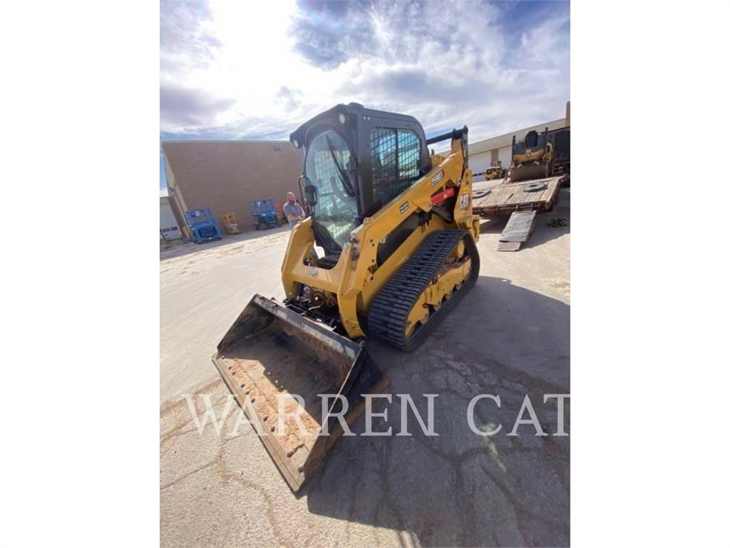 CAT 259D3 C3H3 クローラーローダー