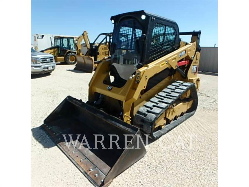 CAT 259D3 C3H3 クローラーローダー
