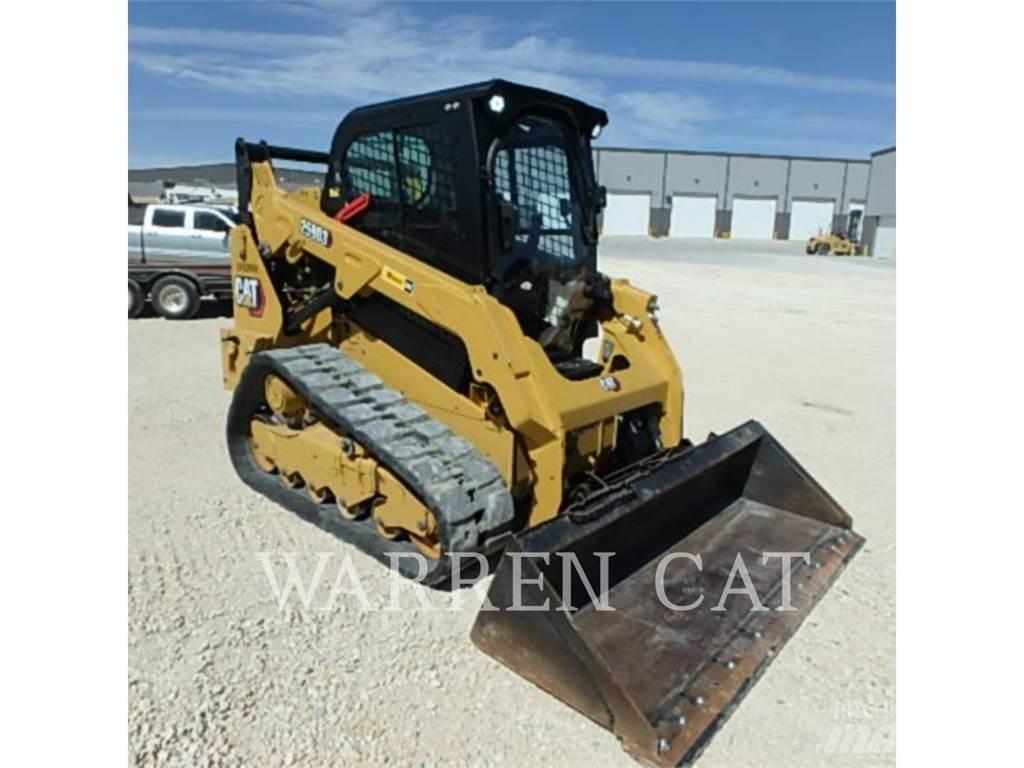 CAT 259D3 C3H3 クローラーローダー
