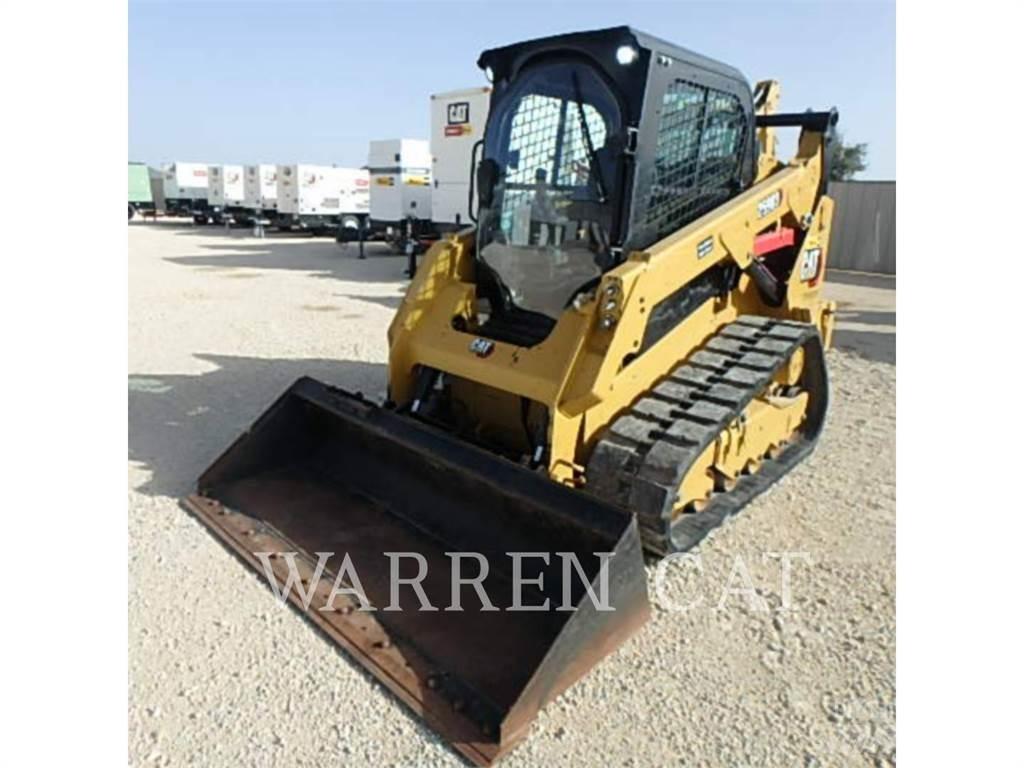 CAT 259D3 C3H3 クローラーローダー