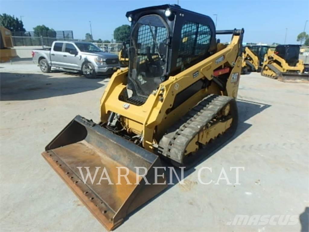 CAT 259D3 C3H3 クローラーローダー