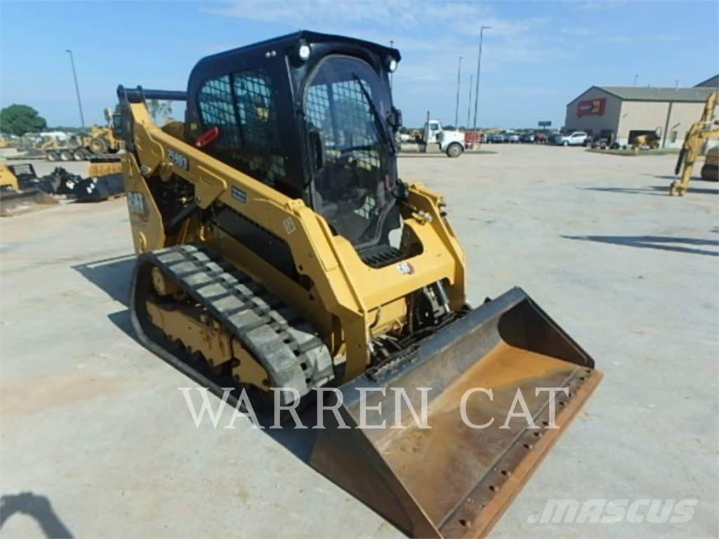 CAT 259D3 C3H3 クローラーローダー