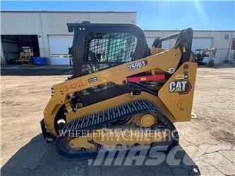 CAT 259D3 C3HF クローラーローダー
