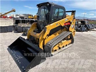 CAT 259D3 C3HF クローラーローダー