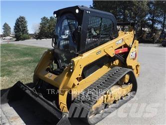 CAT 259D3 H2CB スキッドステアローダー