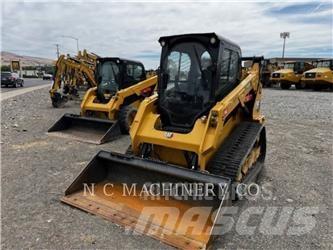 CAT 259D3 H2CB スキッドステアローダー