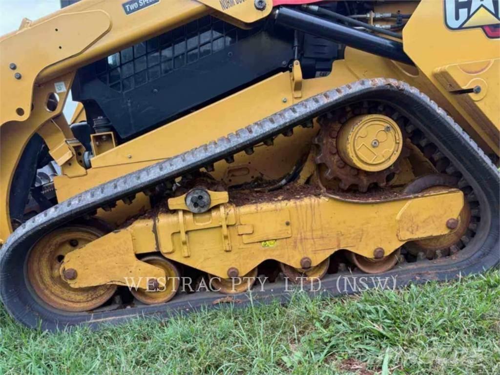 CAT 259D3LRC クローラーローダー