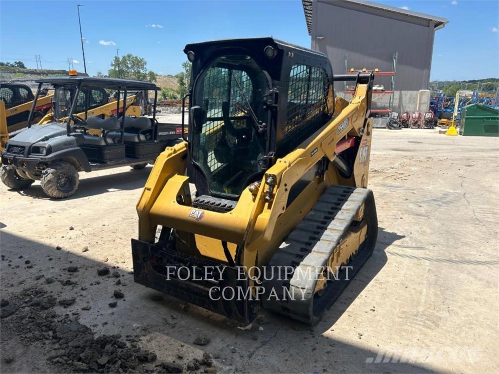 CAT 259D3STD2C スキッドステアローダー