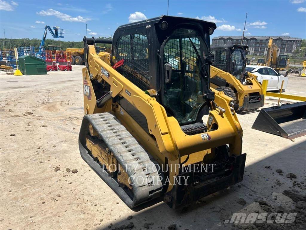 CAT 259D3STD2C スキッドステアローダー