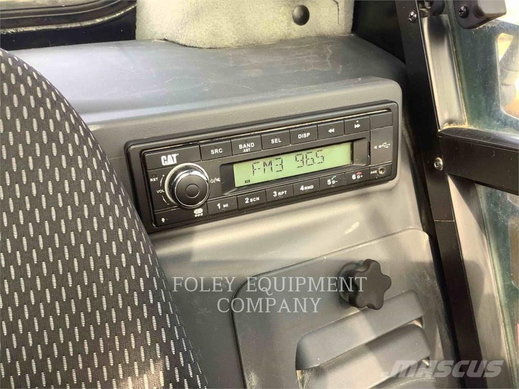 CAT 259D3STD2C スキッドステアローダー