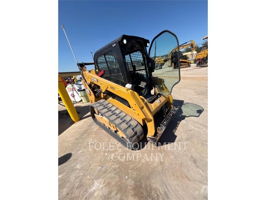 CAT 259D3STD2C スキッドステアローダー
