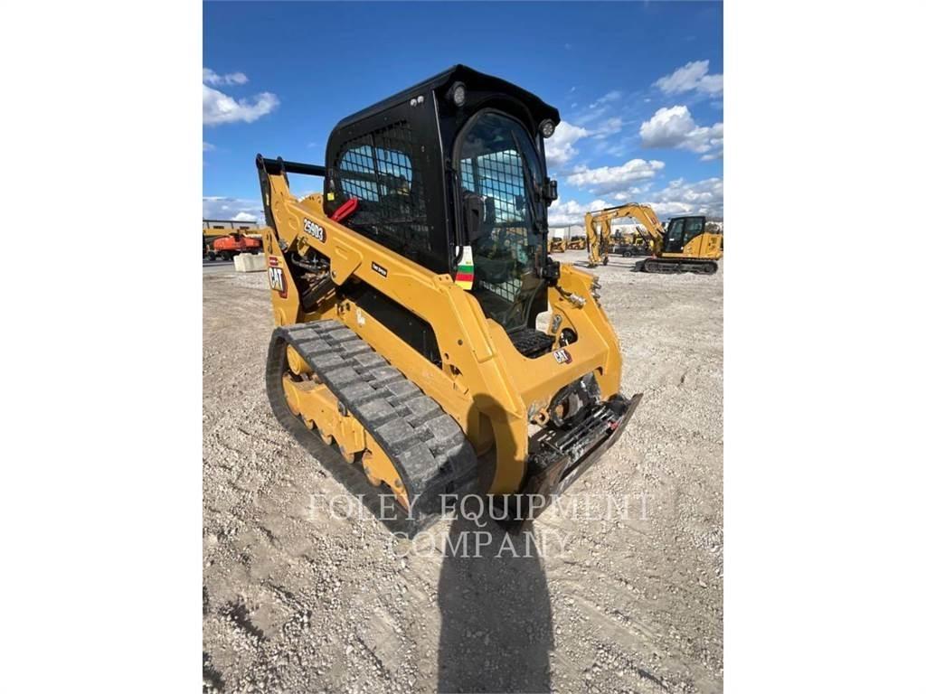 CAT 259D3STD2C スキッドステアローダー