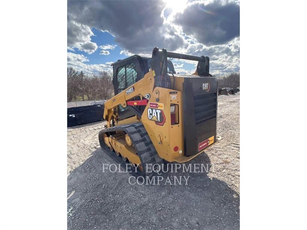 CAT 259D3STD2C スキッドステアローダー