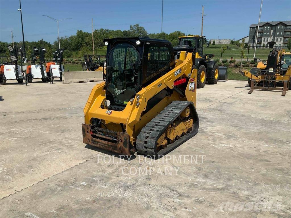 CAT 259D3STD2C スキッドステアローダー