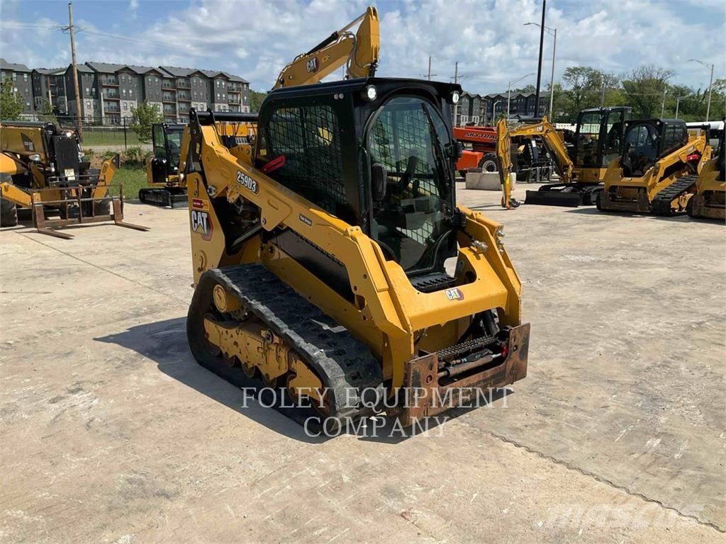 CAT 259D3STD2C スキッドステアローダー