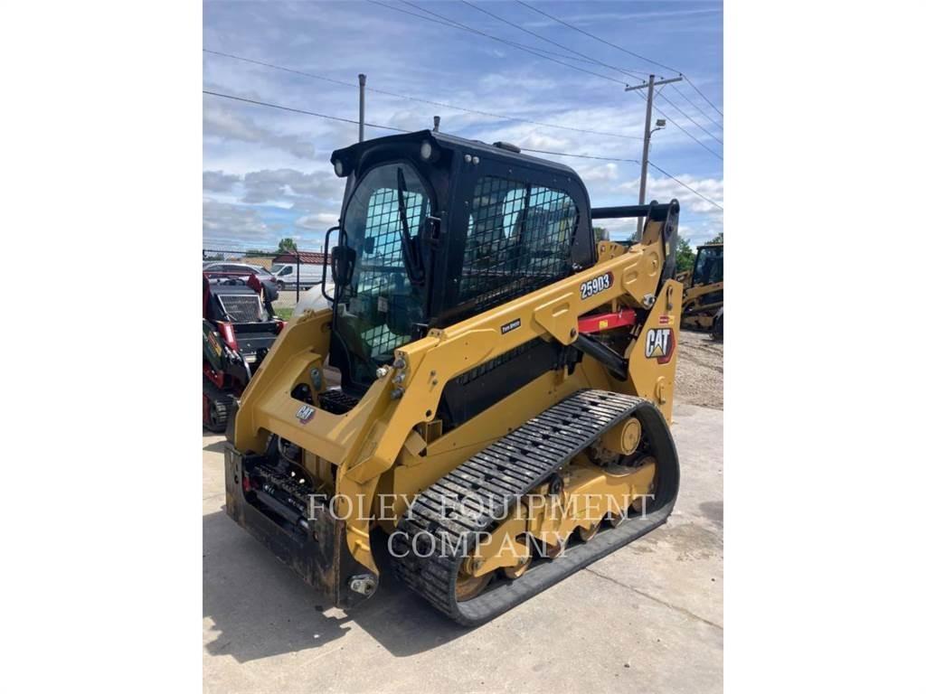 CAT 259D3STD2C スキッドステアローダー