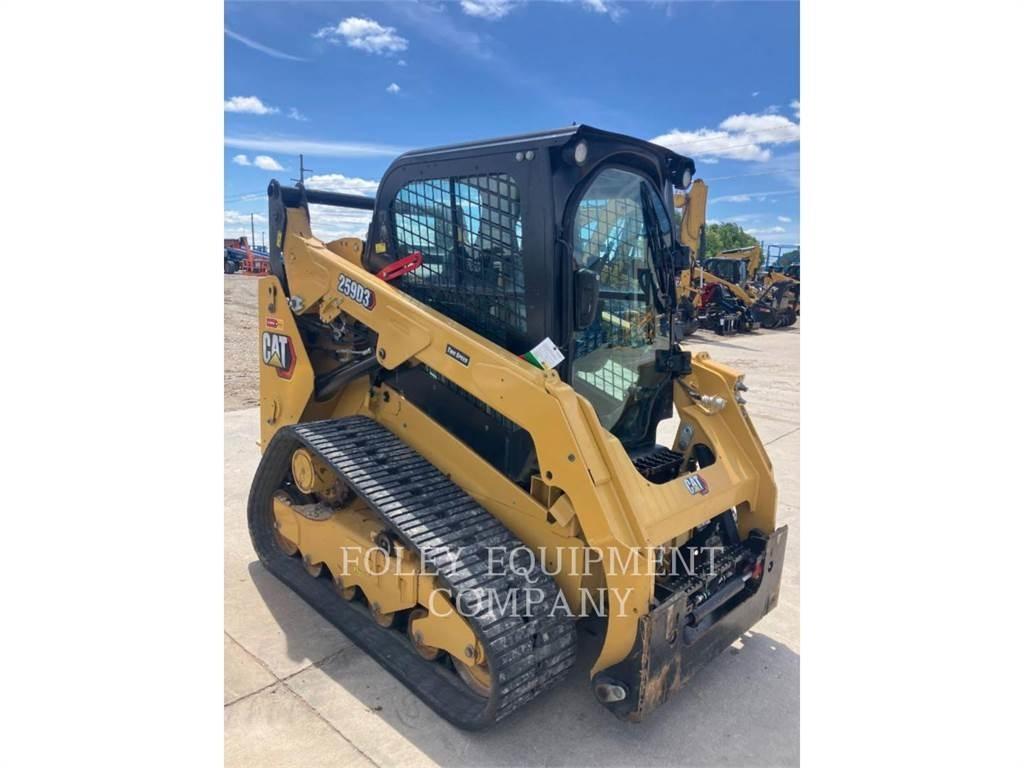CAT 259D3STD2C スキッドステアローダー