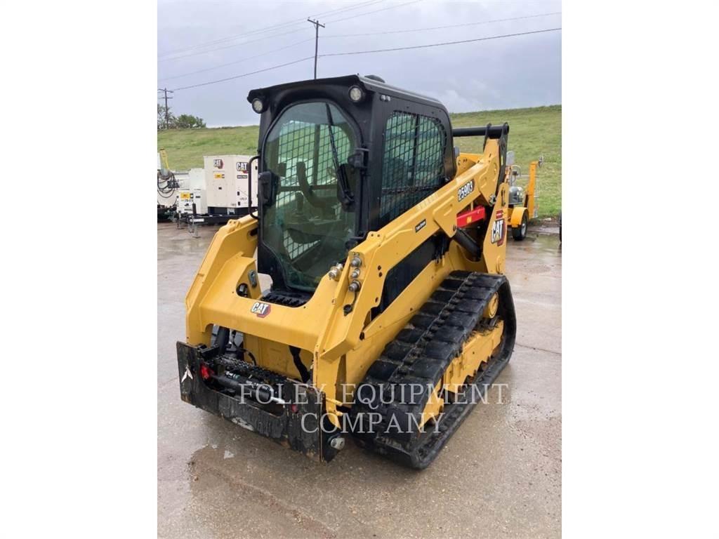 CAT 259D3STD2C スキッドステアローダー