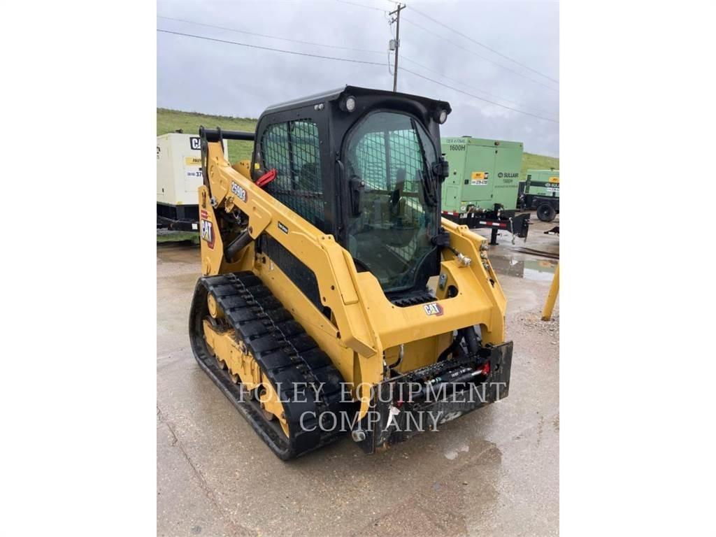 CAT 259D3STD2C スキッドステアローダー