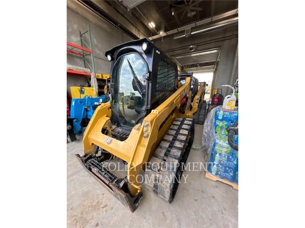 CAT 259D3STD2C スキッドステアローダー