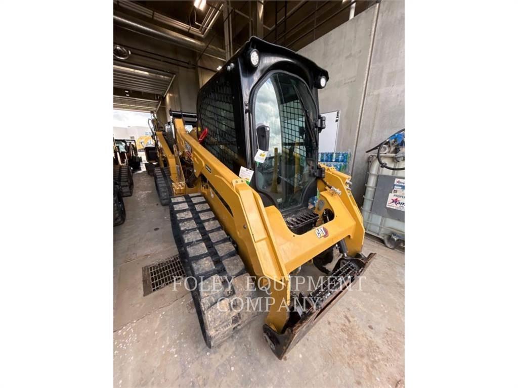 CAT 259D3STD2C スキッドステアローダー