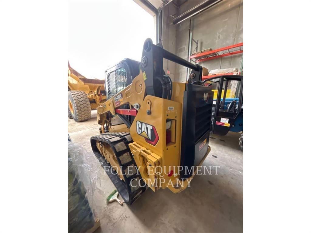 CAT 259D3STD2C スキッドステアローダー